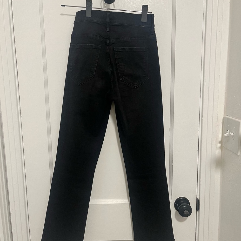 Mother size 25 The Insider Crop Jeans